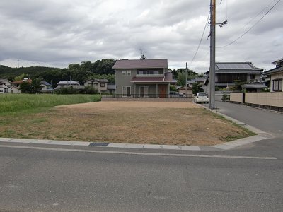 倉敷市西岡|菅生小学校区|土地の画像